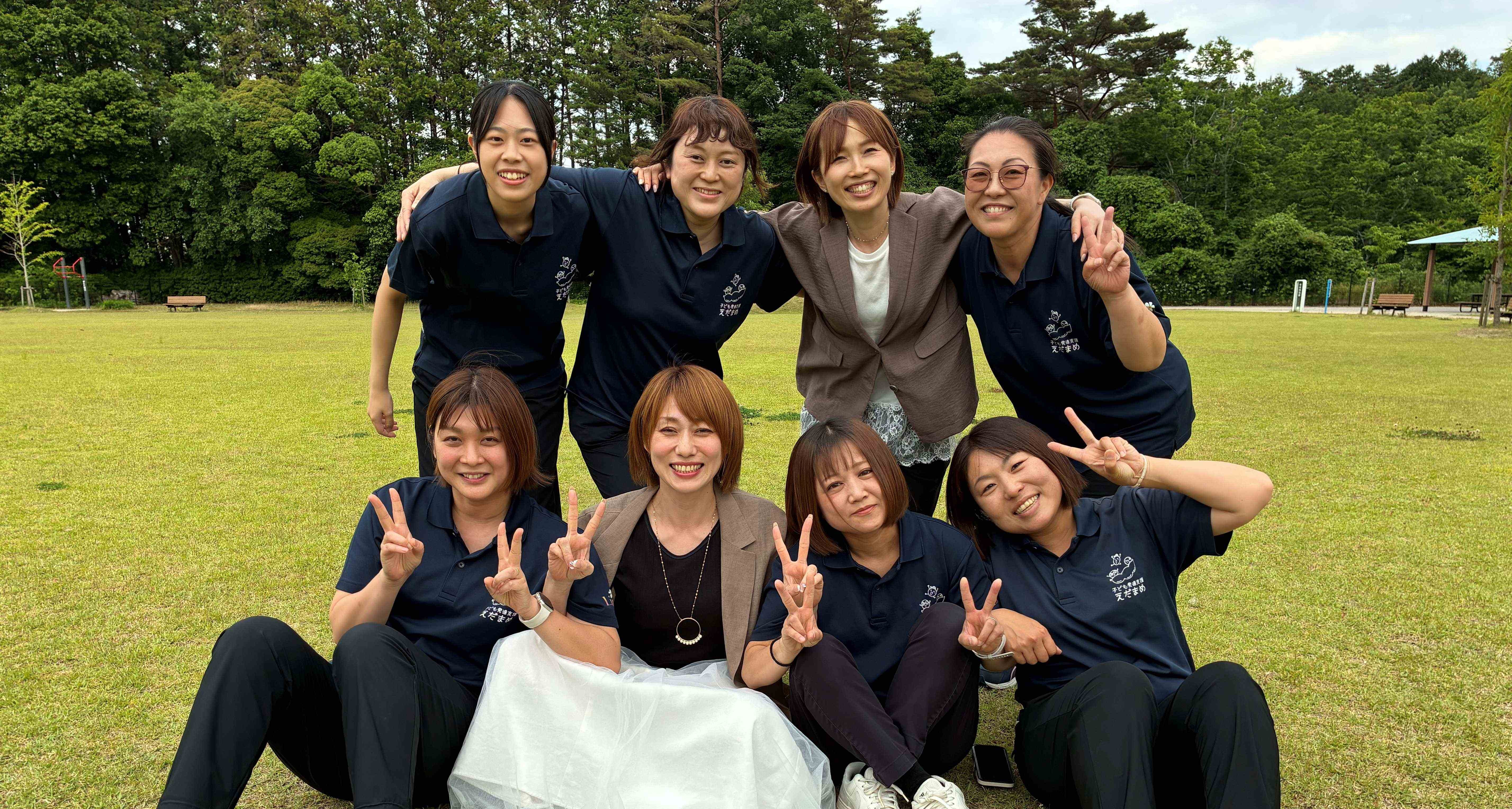 12月、大野城市に「子ども発達支援えだまめ」新規開所！あなたの力を貸して下さい！