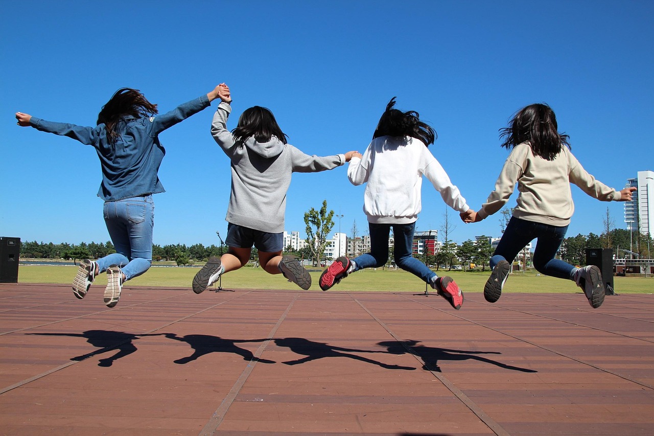 楽しみながら学ぶ運動療育で、未来を切り拓こう
