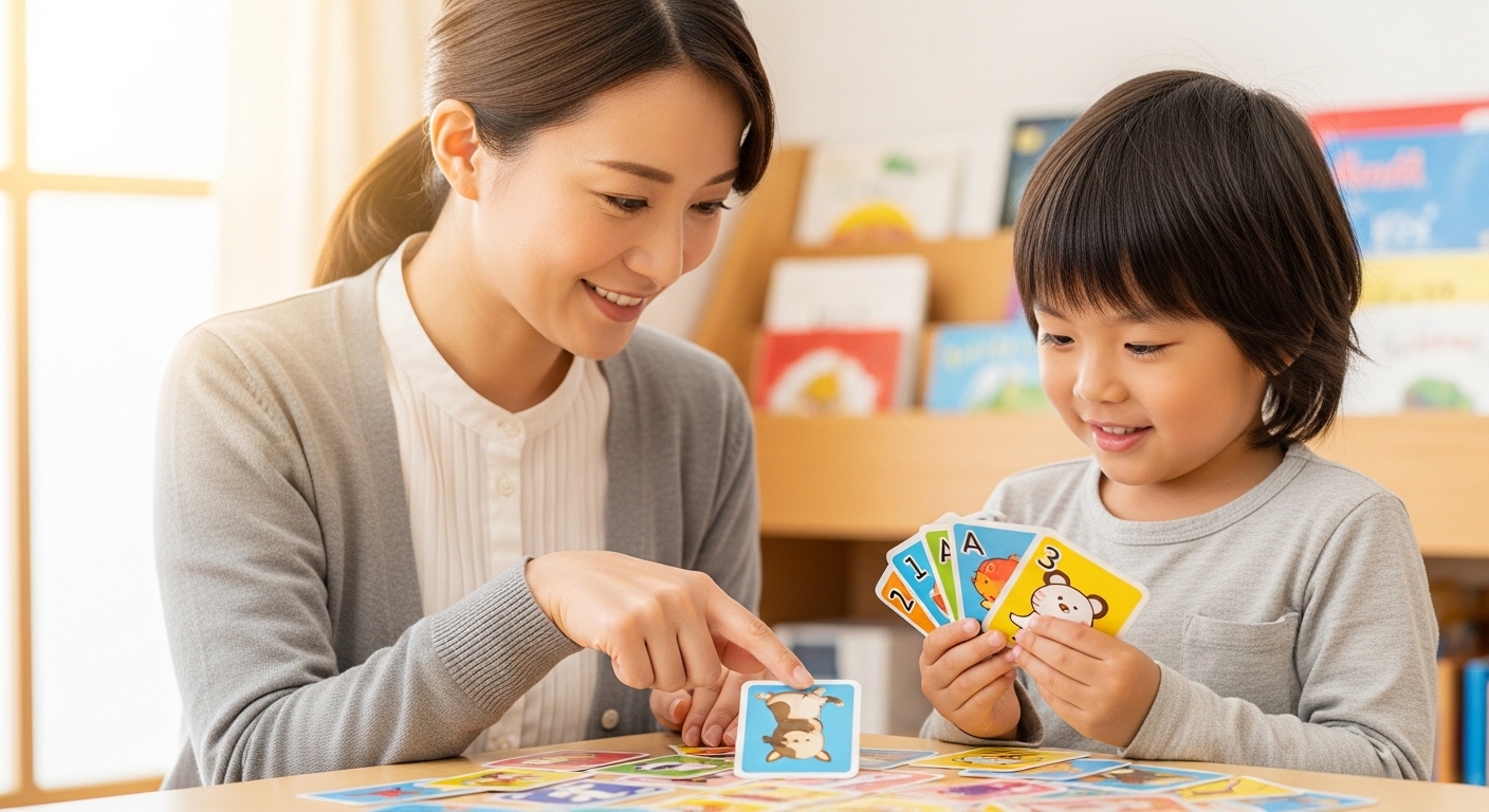 個別療育を通して、子ども達の自己肯定感を高める子ども発達支援えだまめ。